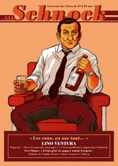 Image de Schnock n°33 - Lino Ventura
