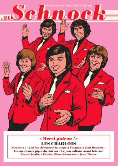 Image de Schnock n°24 - Les Charlots