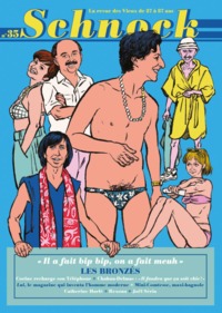 Image de Schnock n°35 - Les Bronzés