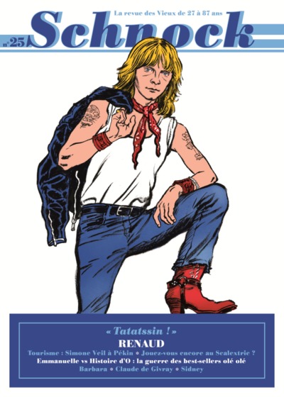 Image de Schnock n°25 - Renaud