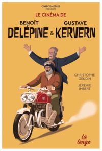 Picture of Le cinéma de Benoit Delépine et Gustave Kervern