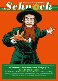 Picture of Schnock n°45 - Louis de Funès