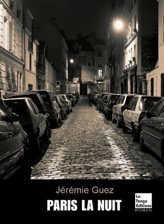 Picture of paris la nuit