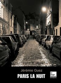 Picture of paris la nuit