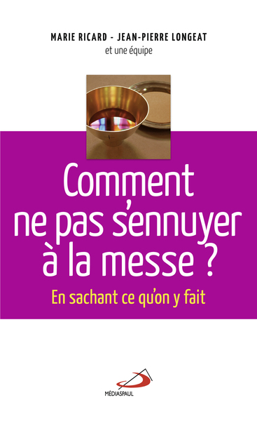Picture of COMMENT NE PAS S'ENNUYER À LA MESSE?
