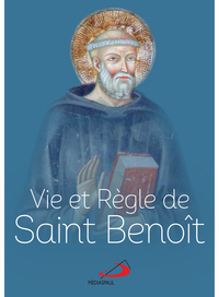 Image de Vie et règle de Saint Benoît