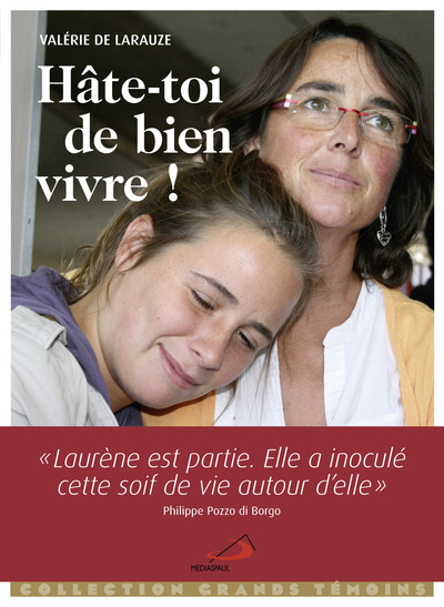 Image de HÂTE-TOI DE BIEN VIVRE