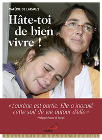 Image de HÂTE-TOI DE BIEN VIVRE