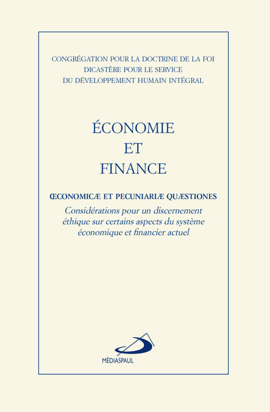 Picture of ÉCONOMIE ET FINANCE