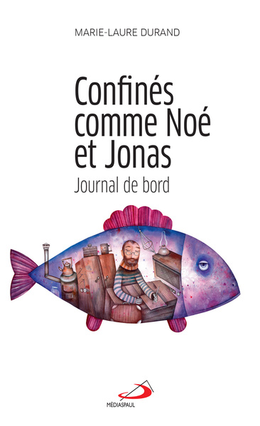 Image de CONFINÉS COMME NOÉ ET JONAS