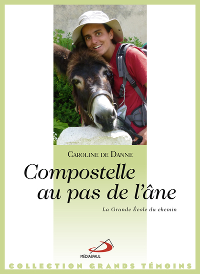 Picture of COMPOSTELLE AU PAS DE L'ANE