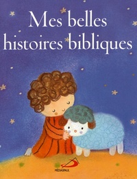 Picture of MES BELLES HISTOIRES BIBLIQUES