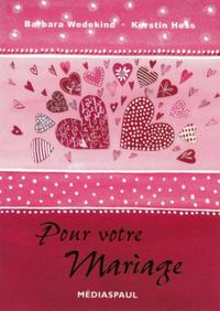 Image de POUR NOTRE MARIAGE