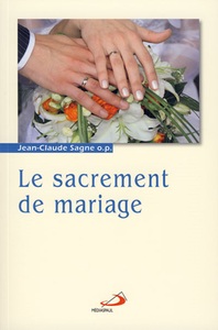 Picture of SACREMENT DE MARIAGE (LE)
