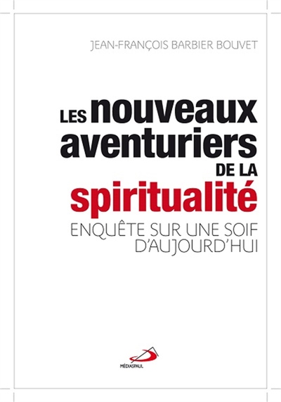 Picture of NOUVEAUX AVENTURIERS DE LA SPIRITUALITE (LES)