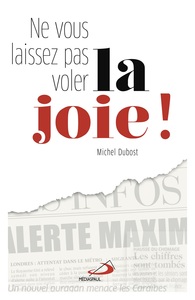 Picture of NE VOUS LAISSEZ PAS VOLER LA JOIE