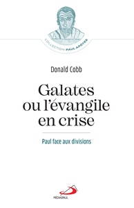 Picture of Galates ou l'Évangile en crise