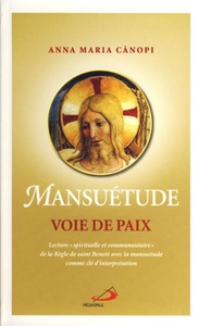 Picture of MANSUETUDE  VOIE DE PAIX