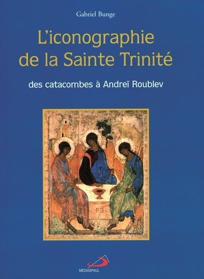 Picture of ICONOGRAPHIE DE LA SAINTE TRINITE (L')