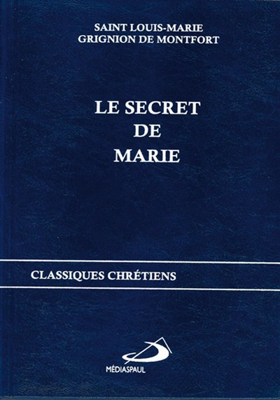 Image de SECRET DE MARIE, LE