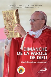 Image de DIMANCHE DE LA PAROLE DE DIEU
