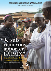 Picture of JE SUIS VENU VOUS APPORTER LA PAIX