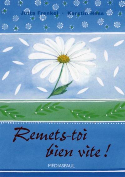 Image de REMETS TOI BIEN VITE