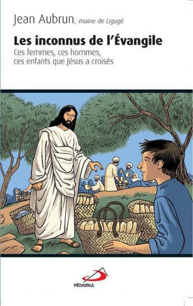 Picture of INCONNUS DE L'EVANGILE (LES)