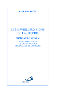 Image de MERVEILLEUX SIGNE DE LA CRÈCHE (LE)