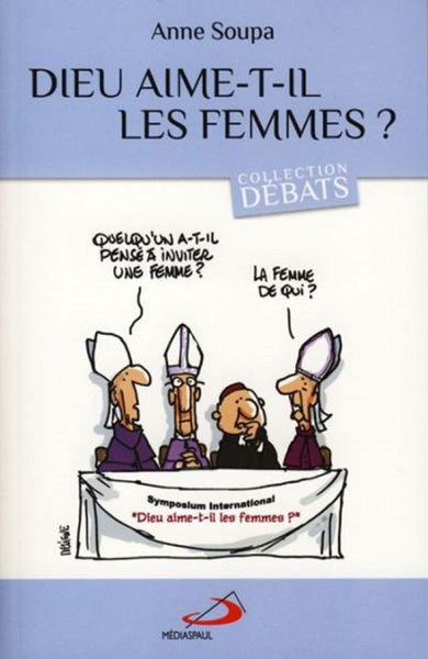 Picture of DIEU AIME-T-IL LES FEMMES ?