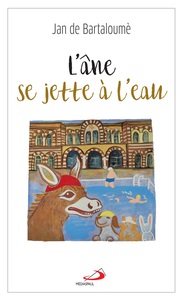 Picture of Âne se jette à l'eau (L')