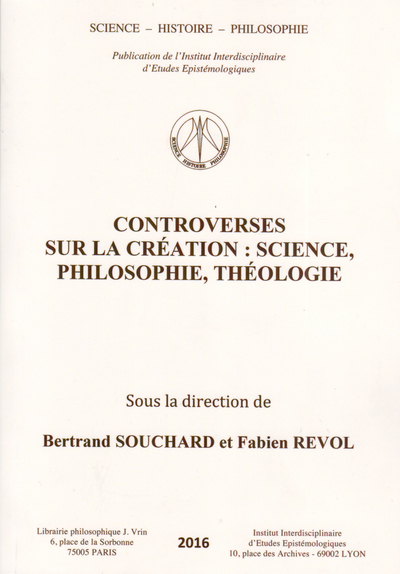 Image de Controverses sur la création