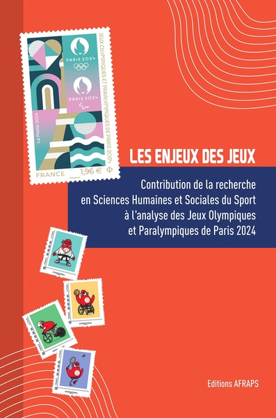 Picture of Les Enjeux des Jeux. Contribution de la recherche en Sciences Humaines et Sociales du Sport