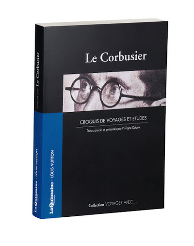 Picture of VOYAGER AVEC LE CORBUSIER - CROQUIS DE VOYAGES, ETUDES