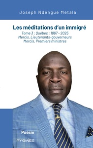 Picture of Les méditations d'un immigré