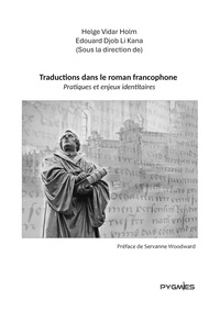 Picture of Traductions dans le roman francophone