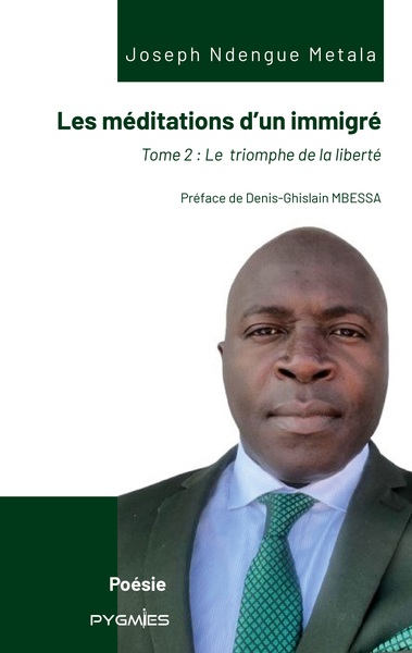Picture of Les méditations d'un immigré