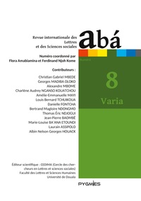 Picture of Abá Vol. 8
