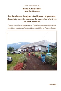 Picture of Recherches en langues et religions
