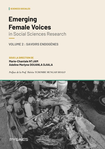 Image de Emerging Female Voices in Social Science Research