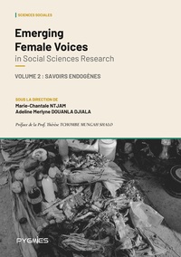 Image de Emerging Female Voices in Social Science Research