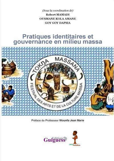 Image de Pratiques identitaires et gouvernance en milieu massa