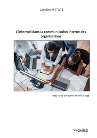 Picture of L'informel dans la communication interne des organisations