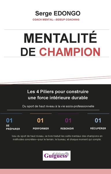 Image de MENTALITÉ  DE CHAMPION