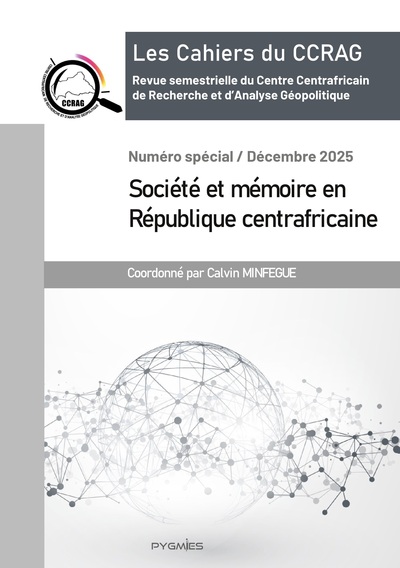 Image de Les cahiers du CCRAG