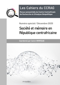 Image de Les cahiers du CCRAG