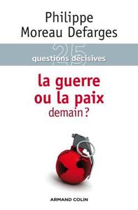 Picture of La guerre ou la paix demain ?