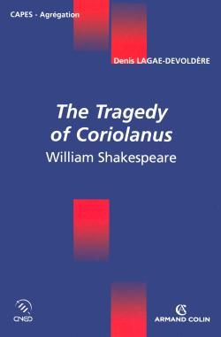 Image de The Tragedy of Coriolanus - William Shakespeare