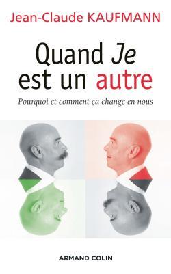 Picture of Quand Je est un autre