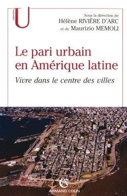 Picture of Le pari urbain en Amérique latine